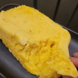 ☆彡5分でできるチーズ蒸しパン